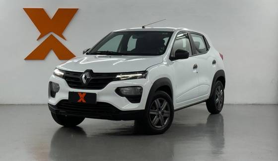 RENAULT KWID 1.0 12V SCE FLEX ZEN MANUAL